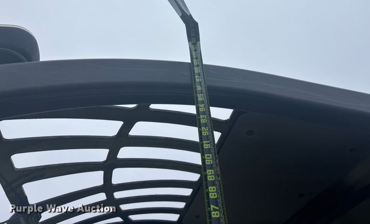 image for item FG1726 2007 New Holland M427 telehandler