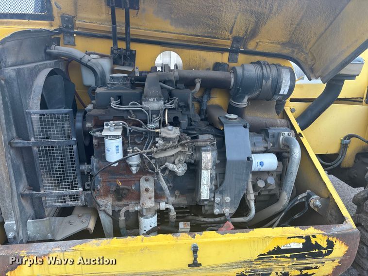 image for item FG1726 2007 New Holland M427 telehandler