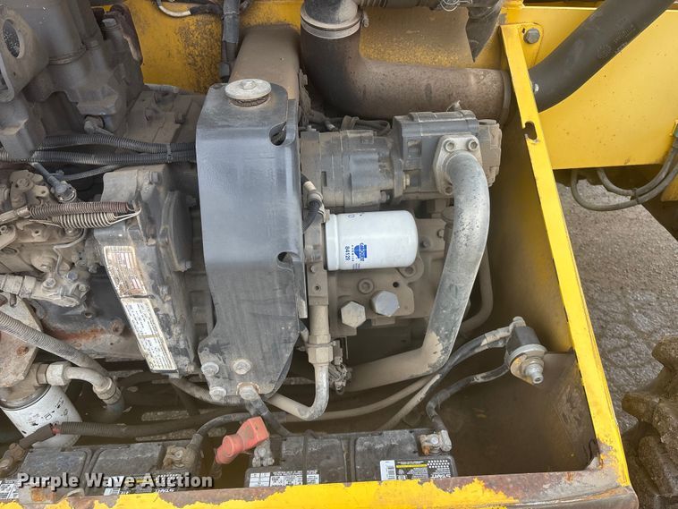 image for item FG1726 2007 New Holland M427 telehandler