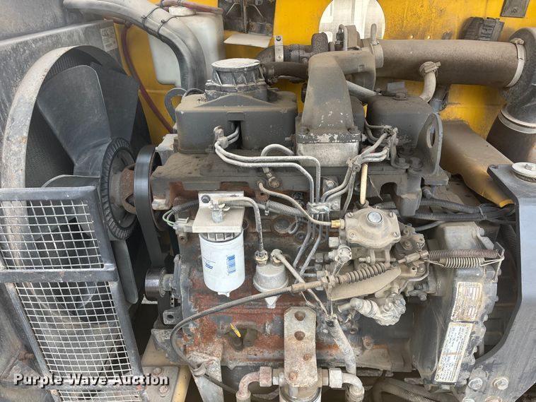 image for item FG1726 2007 New Holland M427 telehandler