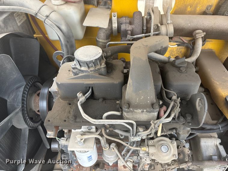 image for item FG1726 2007 New Holland M427 telehandler