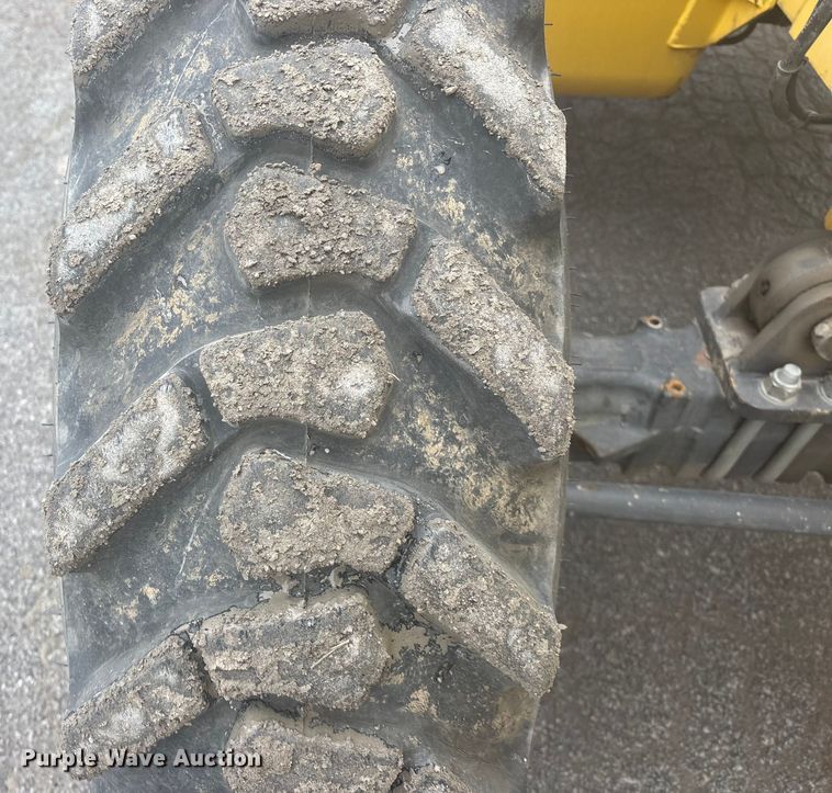 image for item FG1726 2007 New Holland M427 telehandler