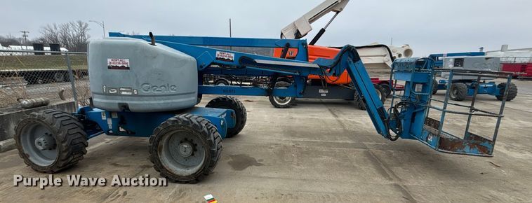 image for item FG1727 2005 Genie Z-45/25J boom lift