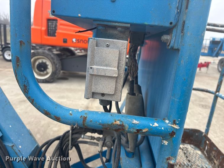 image for item FG1727 2005 Genie Z-45/25J boom lift
