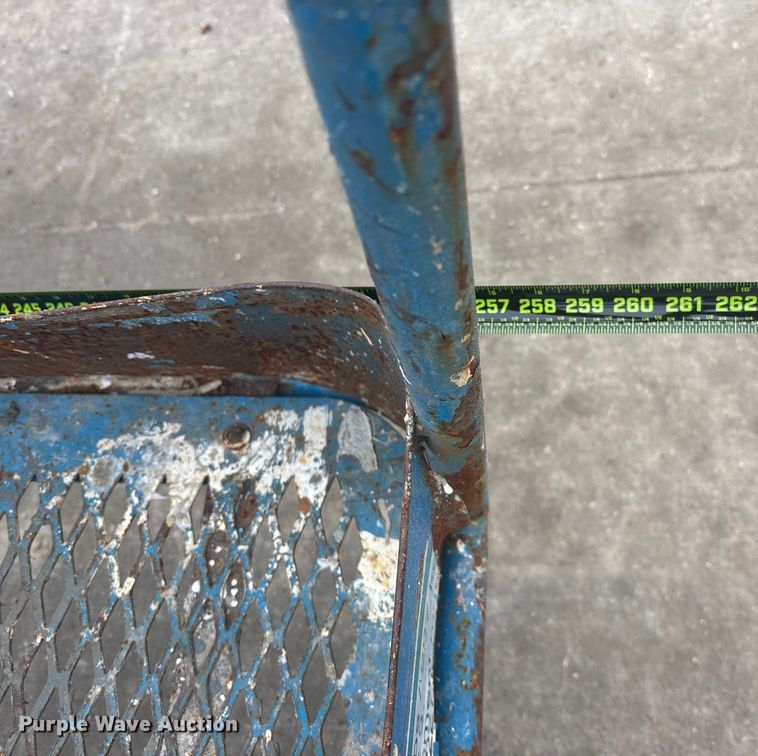 image for item FG1727 2005 Genie Z-45/25J boom lift