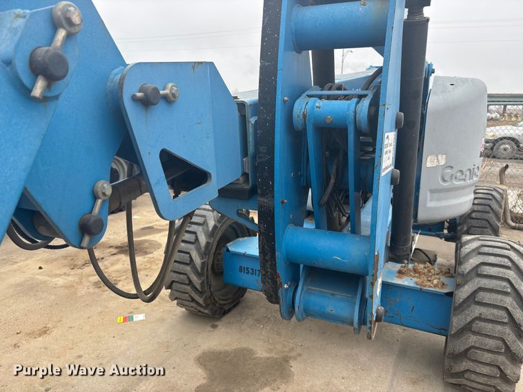 image for item FG1727 2005 Genie Z-45/25J boom lift