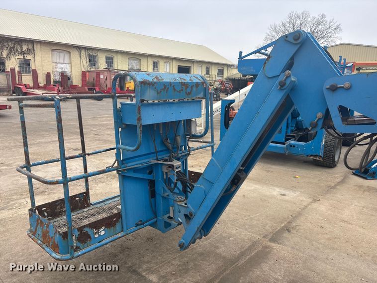 image for item FG1727 2005 Genie Z-45/25J boom lift