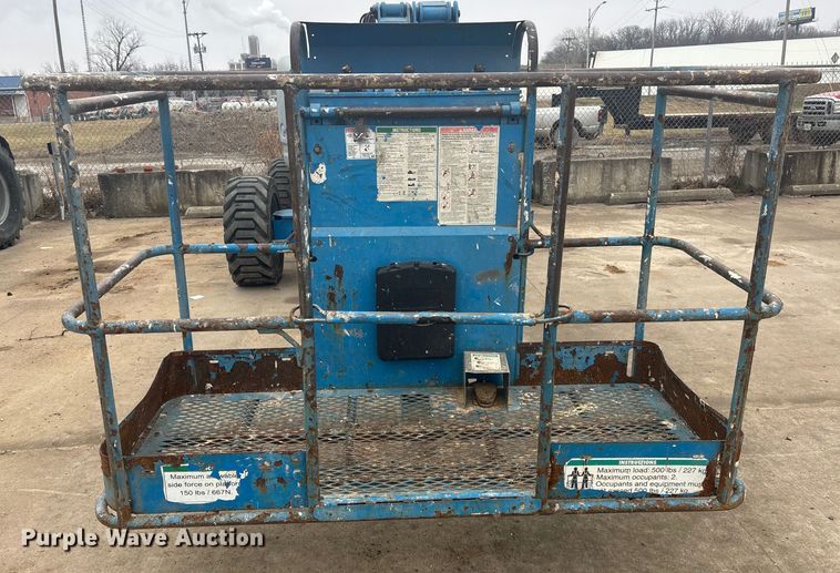 image for item FG1727 2005 Genie Z-45/25J boom lift