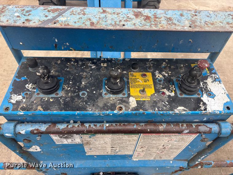 image for item FG1727 2005 Genie Z-45/25J boom lift