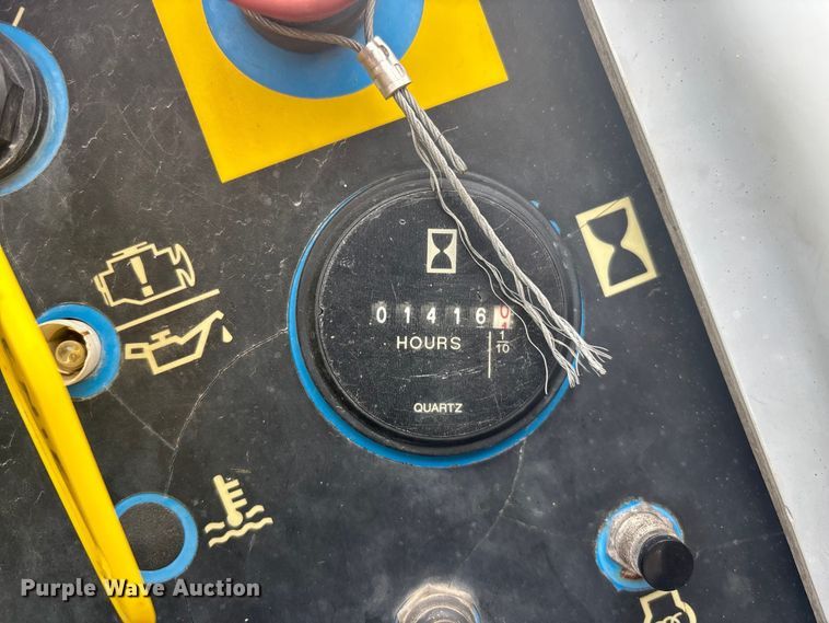 image for item FG1727 2005 Genie Z-45/25J boom lift