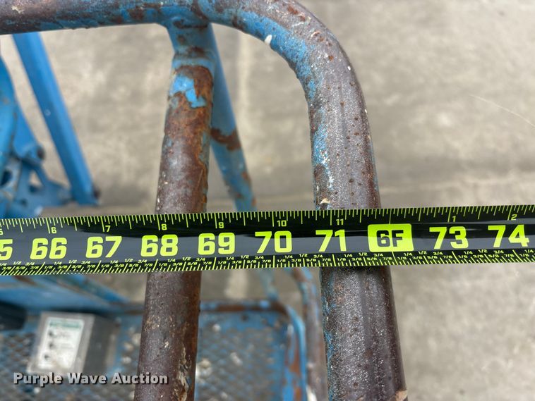 image for item FG1727 2005 Genie Z-45/25J boom lift