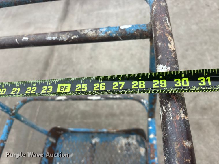 image for item FG1727 2005 Genie Z-45/25J boom lift