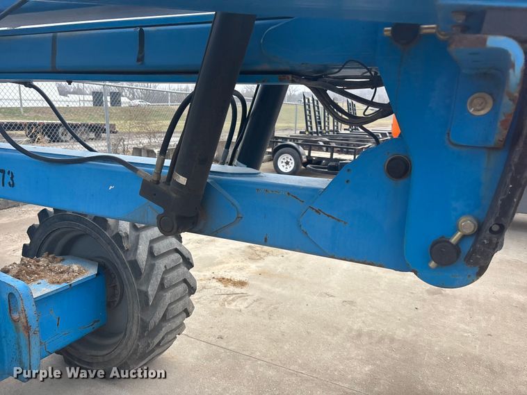 image for item FG1727 2005 Genie Z-45/25J boom lift