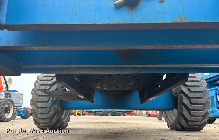 image for item FG1727 2005 Genie Z-45/25J boom lift