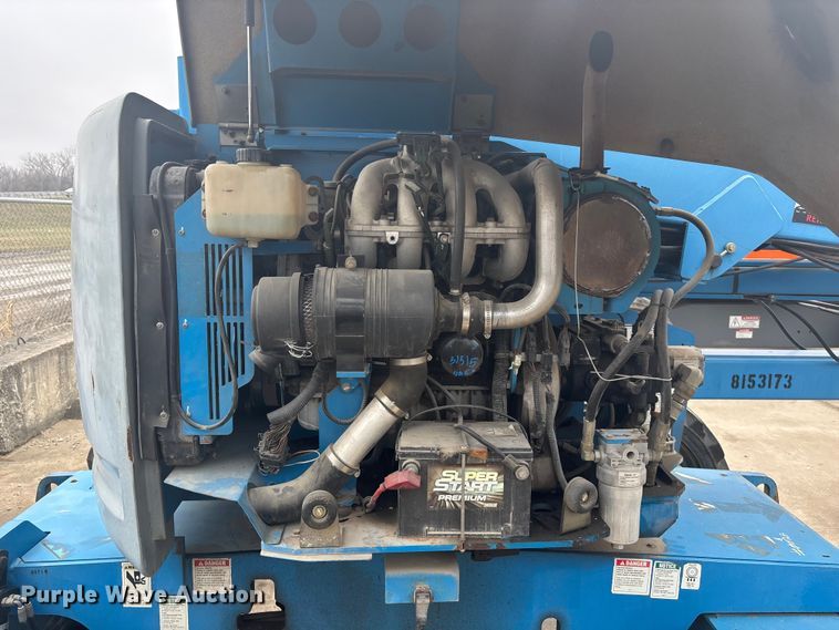 image for item FG1727 2005 Genie Z-45/25J boom lift