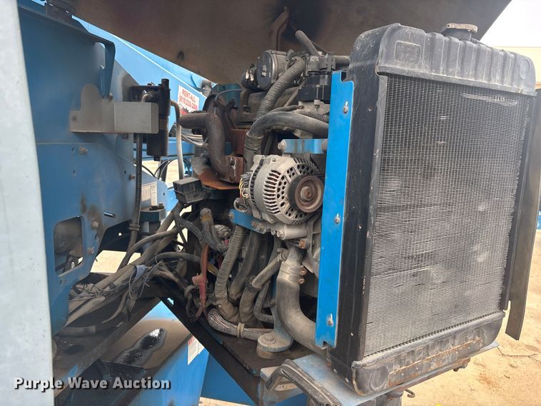 image for item FG1727 2005 Genie Z-45/25J boom lift