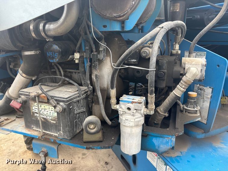 image for item FG1727 2005 Genie Z-45/25J boom lift