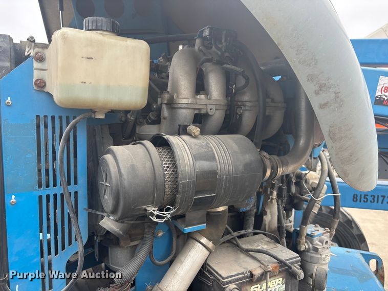 image for item FG1727 2005 Genie Z-45/25J boom lift