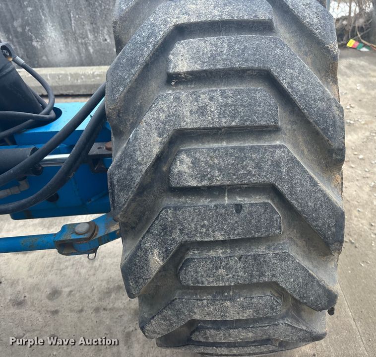 image for item FG1727 2005 Genie Z-45/25J boom lift