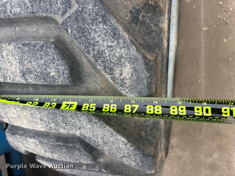 image for item FG1727 2005 Genie Z-45/25J boom lift