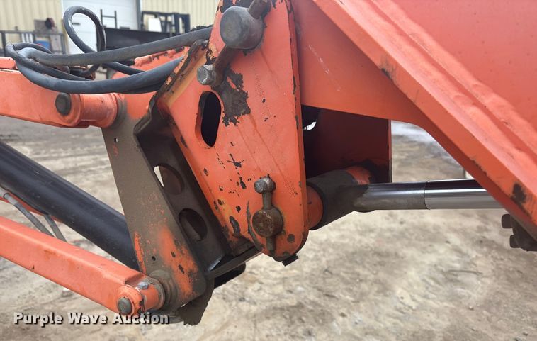 image for item FG1728 2005 JLG E400AJP  boom lift