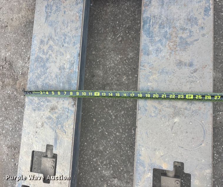 image for item FG1729 2007 Jungheinrich ECR 327 pallet jack