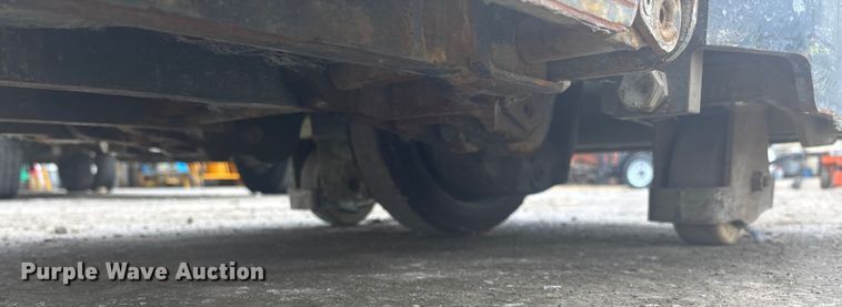 image for item FG1729 2007 Jungheinrich ECR 327 pallet jack