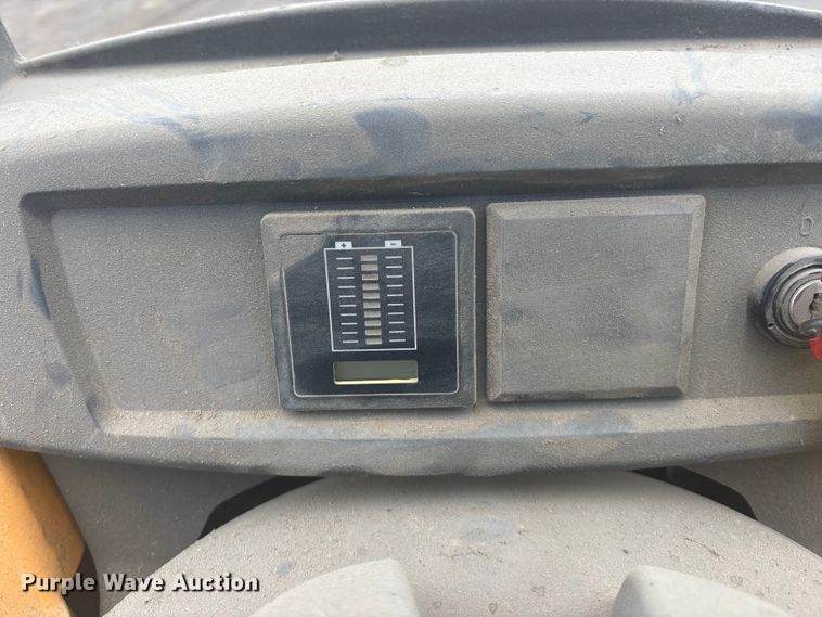 image for item FG1729 2007 Jungheinrich ECR 327 pallet jack