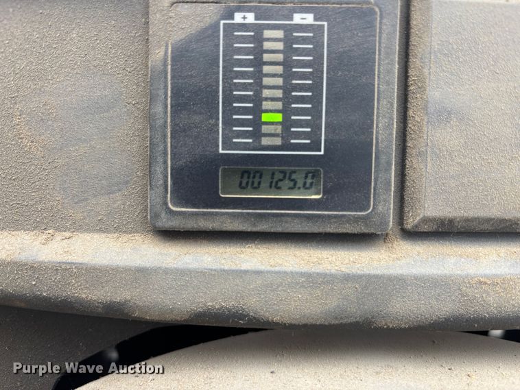 image for item FG1729 2007 Jungheinrich ECR 327 pallet jack