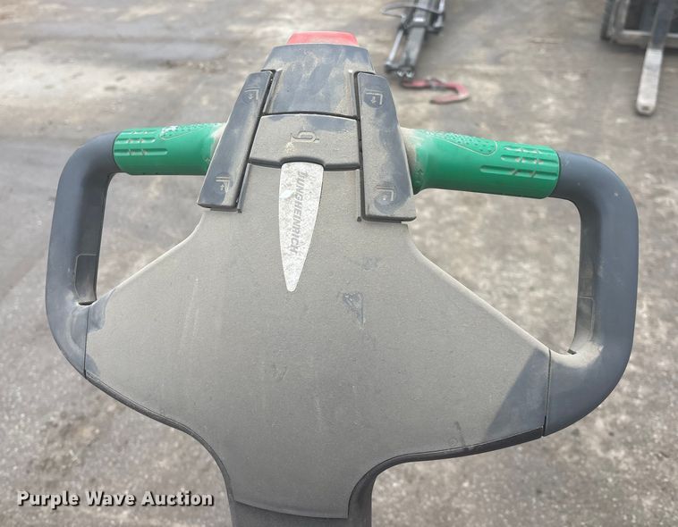 image for item FG1729 2007 Jungheinrich ECR 327 pallet jack