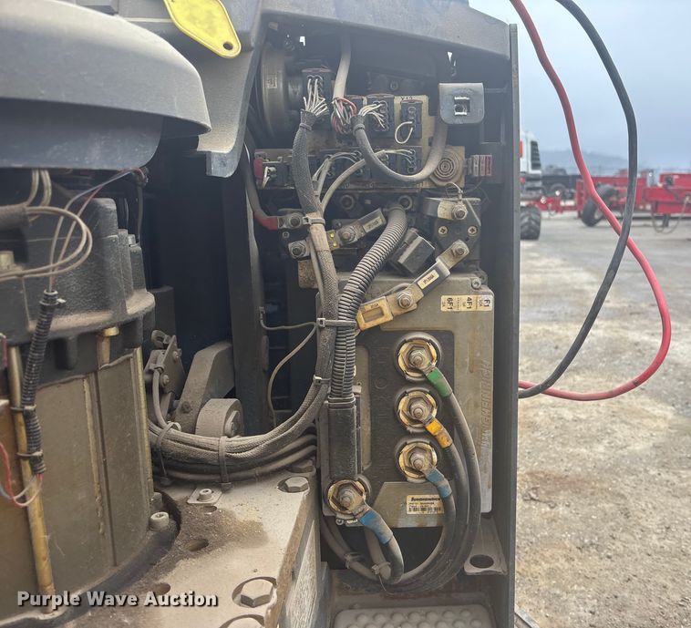 image for item FG1729 2007 Jungheinrich ECR 327 pallet jack