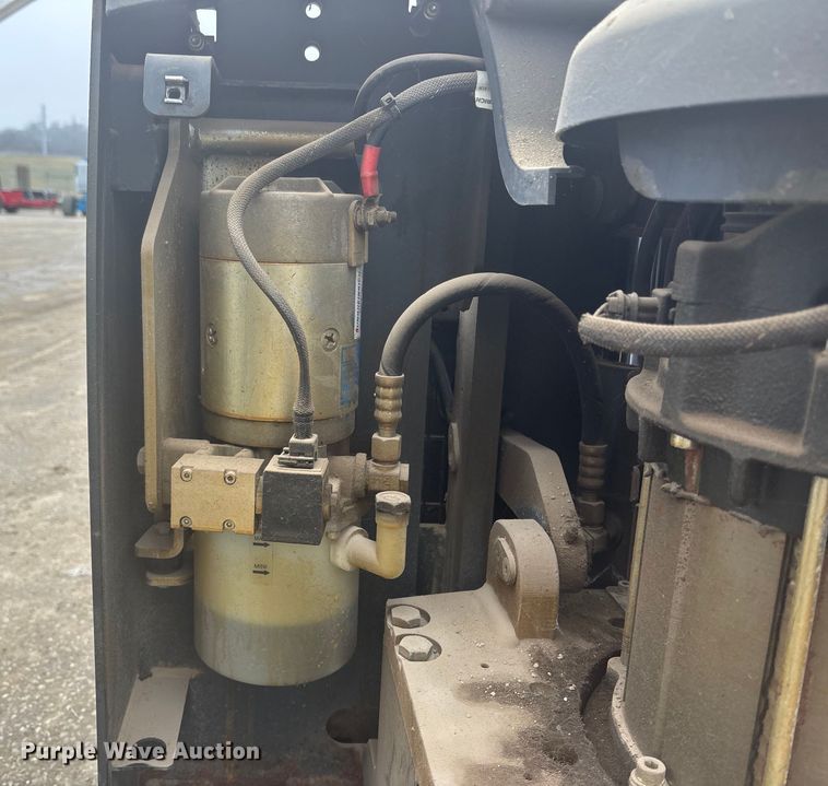 image for item FG1729 2007 Jungheinrich ECR 327 pallet jack