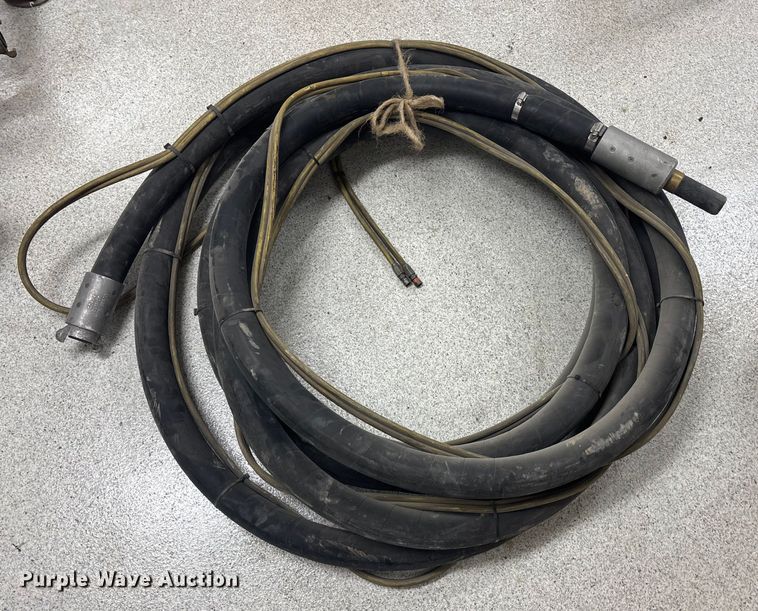 image for item FG1730 2007 Clemco Classic 150 sand blaster pot