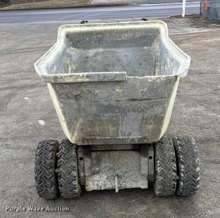 image for item FG1732 Miller MB16 concrete buggy