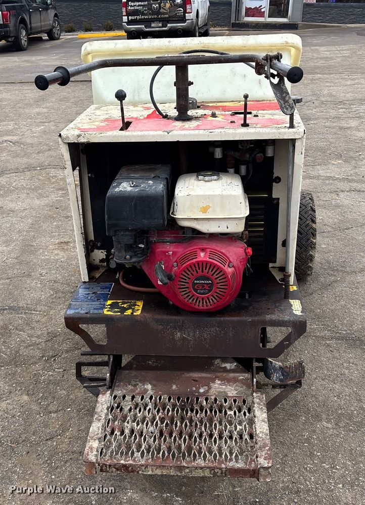 image for item FG1732 Miller MB16 concrete buggy