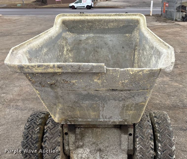 image for item FG1732 Miller MB16 concrete buggy