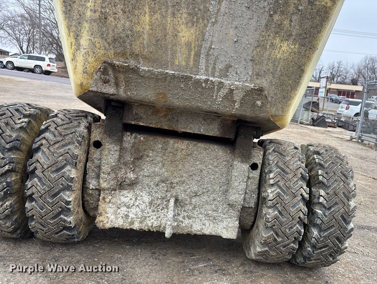 image for item FG1732 Miller MB16 concrete buggy