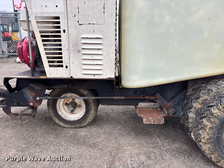 image for item FG1732 Miller MB16 concrete buggy