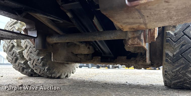 image for item FG1732 Miller MB16 concrete buggy