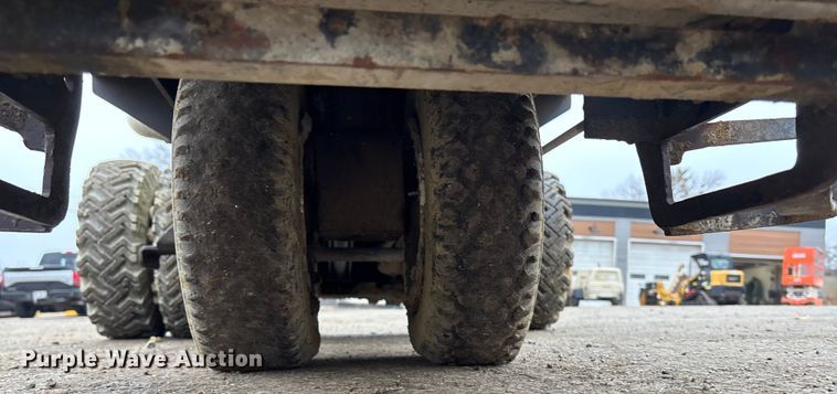 image for item FG1732 Miller MB16 concrete buggy