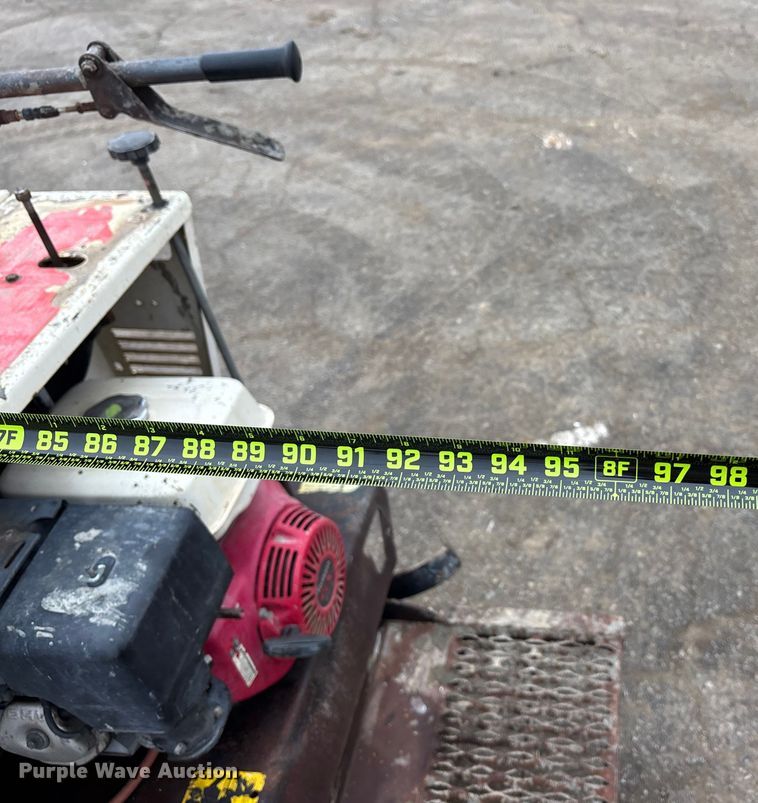 image for item FG1732 Miller MB16 concrete buggy