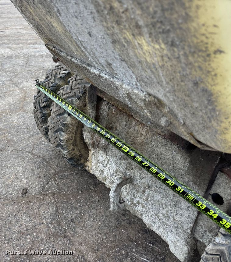 image for item FG1732 Miller MB16 concrete buggy