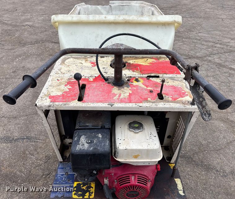 image for item FG1732 Miller MB16 concrete buggy