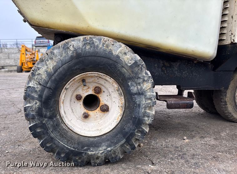 image for item FG1732 Miller MB16 concrete buggy