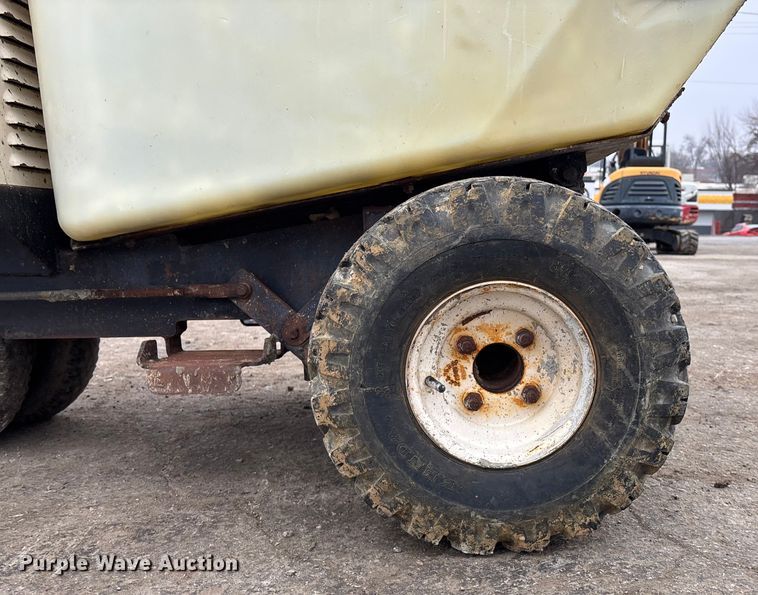 image for item FG1732 Miller MB16 concrete buggy