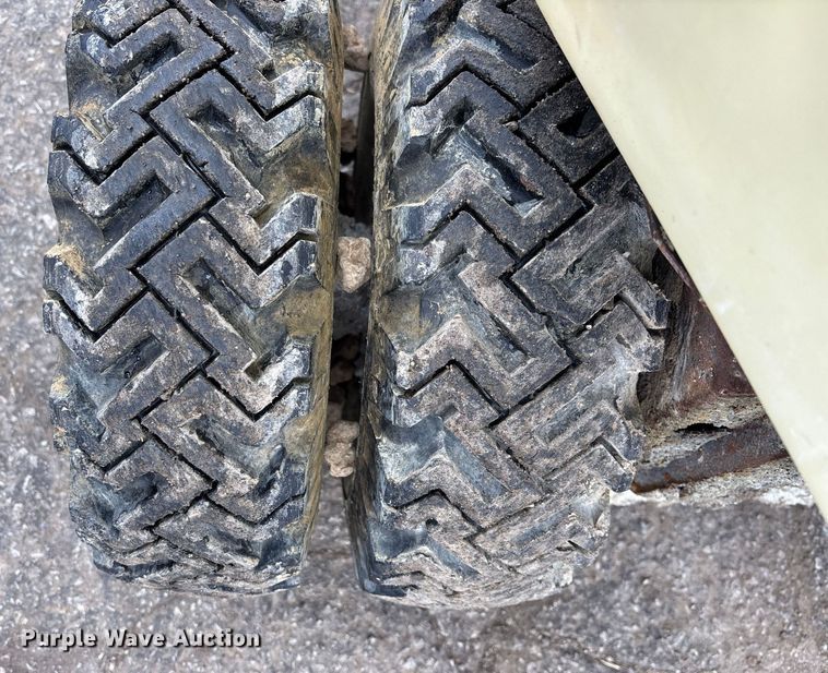 image for item FG1732 Miller MB16 concrete buggy