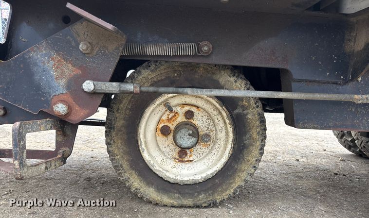 image for item FG1732 Miller MB16 concrete buggy