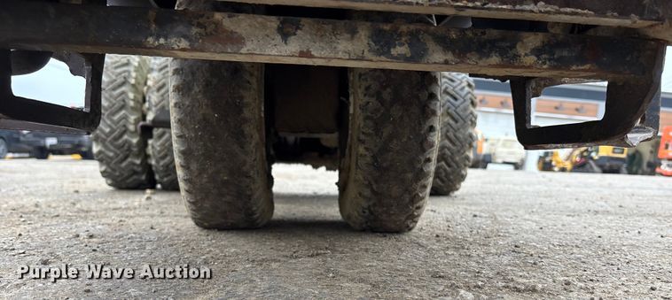 image for item FG1732 Miller MB16 concrete buggy