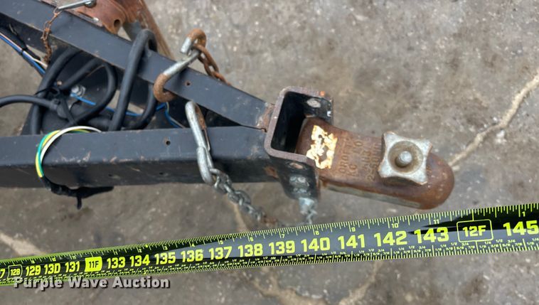 image for item FG1734 2012 Doosan P260 HP 220 air compressor