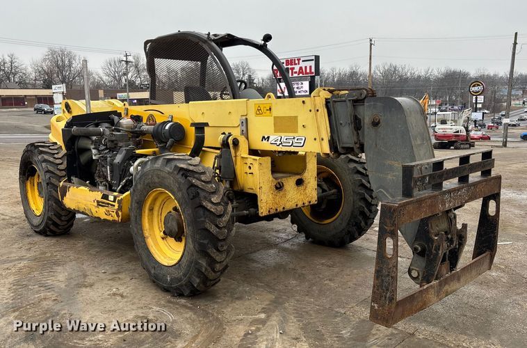 image for item FG1735 New Holland M459 telehandler